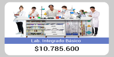 Laboratorios para colegios