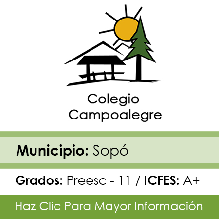 Colegio Campo Alegre Ltda