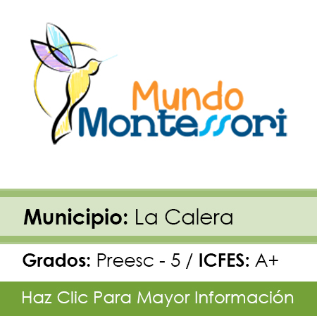 Colegio Mundo Montessori