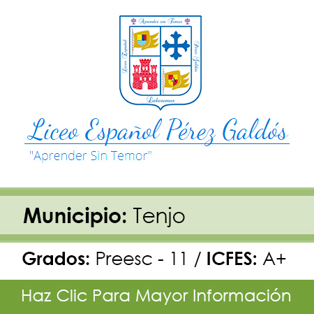 Liceo Español Perez Galdos
