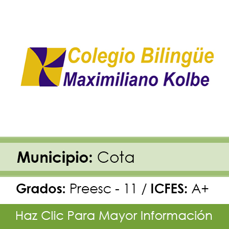 Colegio Mmaximiliano Kolbe