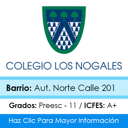  Colegio Los Nogales