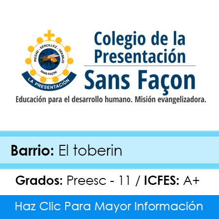 Colegio De La Presentacion Sans Facon