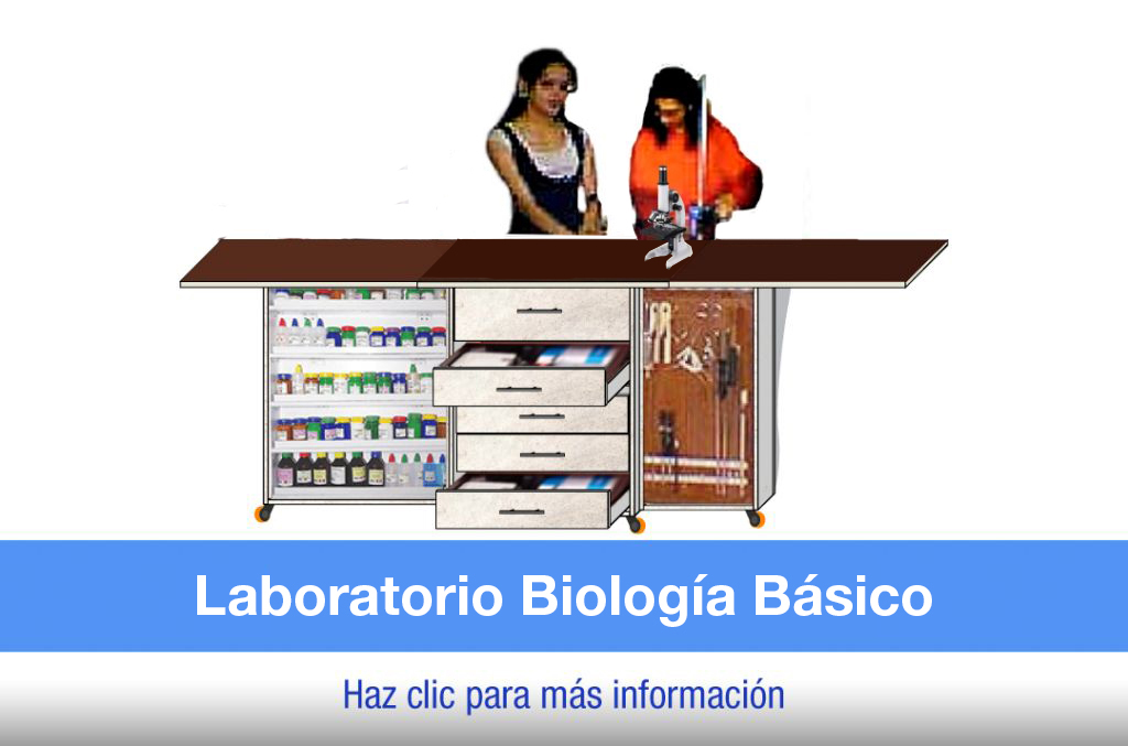 Laboratorio de Biología Básico