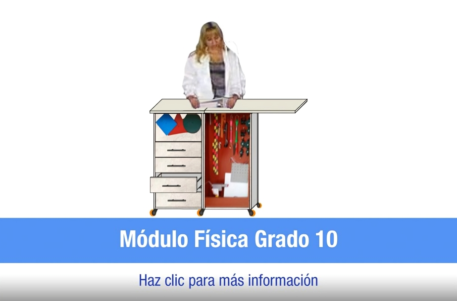 Modulo Física Grado 10