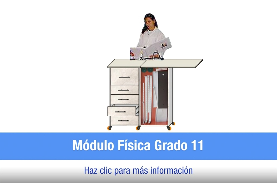 Modulo Física Grado 11